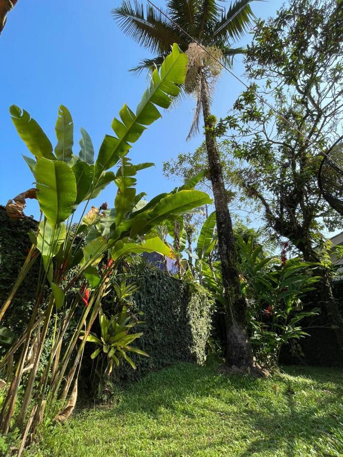 Casa Rustica Alema - 50M Da Praia Убатуба Экстерьер фото