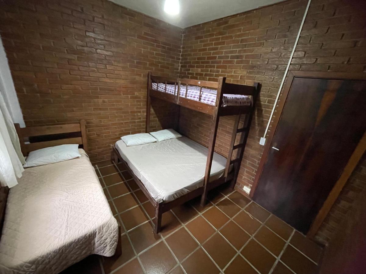 Casa Rustica Alema - 50M Da Praia Убатуба Экстерьер фото