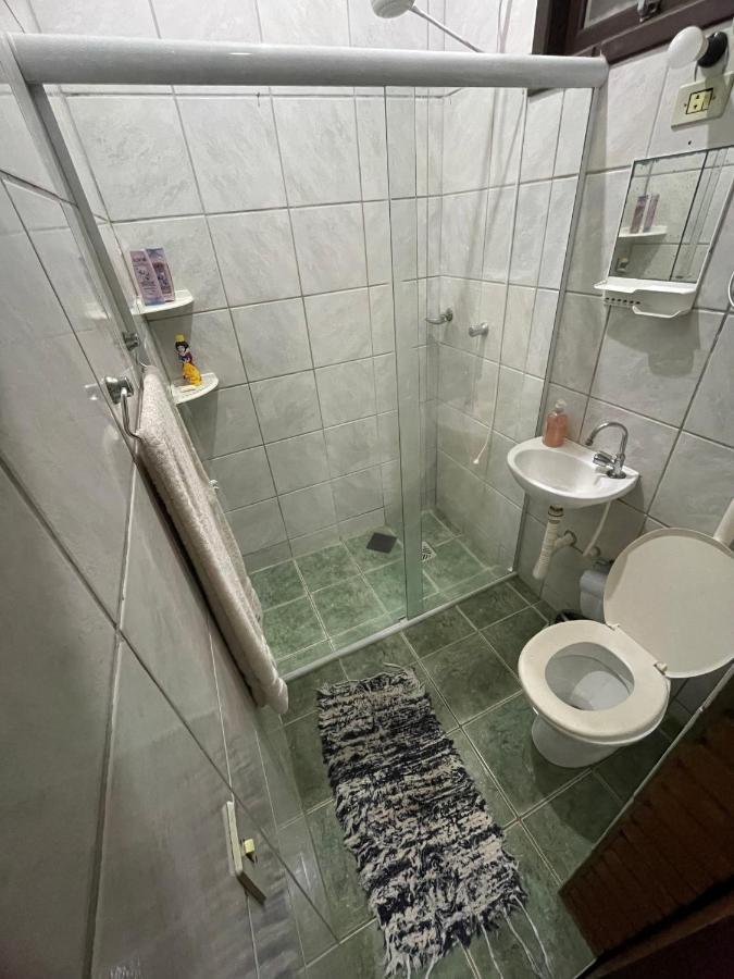Casa Rustica Alema - 50M Da Praia Убатуба Экстерьер фото